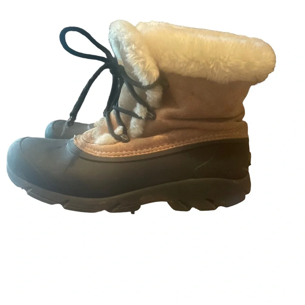 Sorel size snow